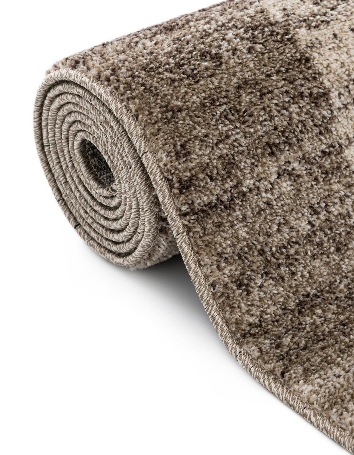Studio Haven Collection Area Rug -  Conservatory (Beige) Rectangle Beige  lifestyle 12