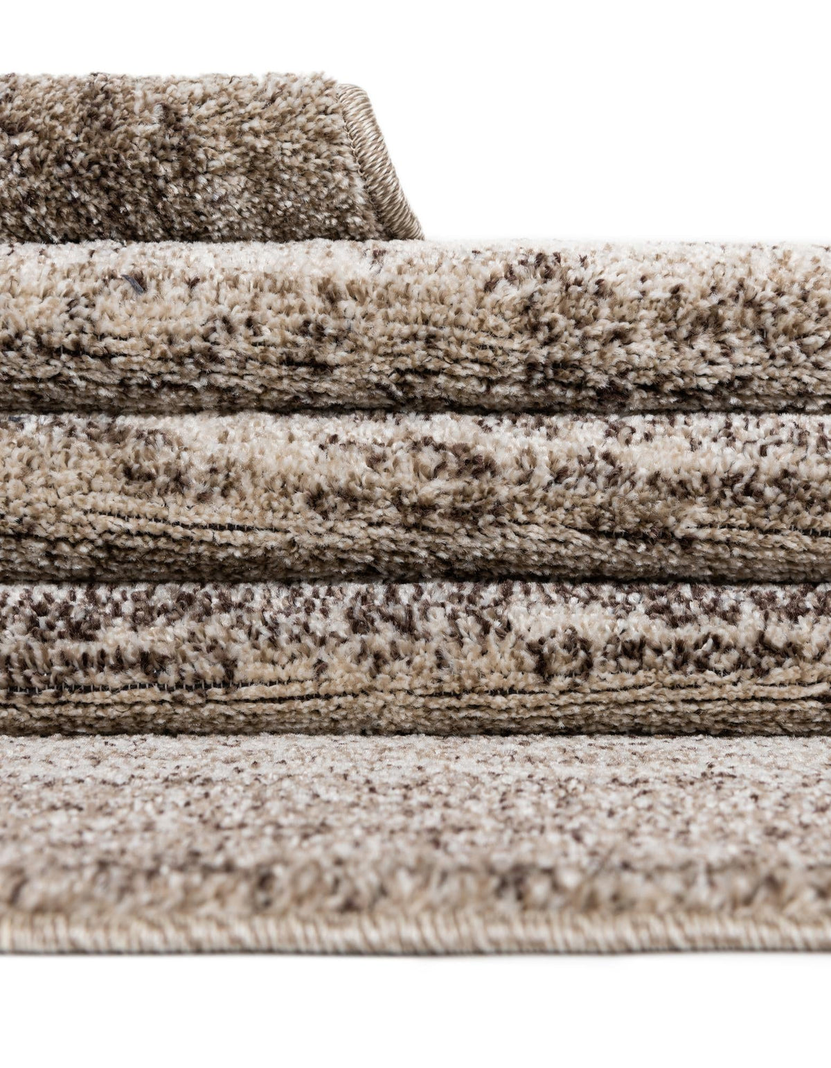 Studio Haven Collection Area Rug -  Conservatory (Beige) Rectangle Beige  lifestyle 14