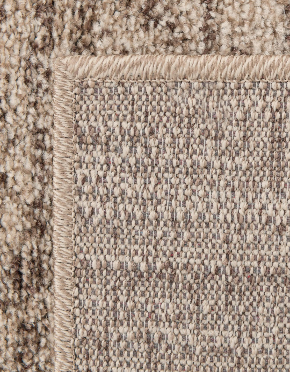 Studio Haven Collection Area Rug -  Conservatory (Beige) Rectangle Beige  lifestyle 17