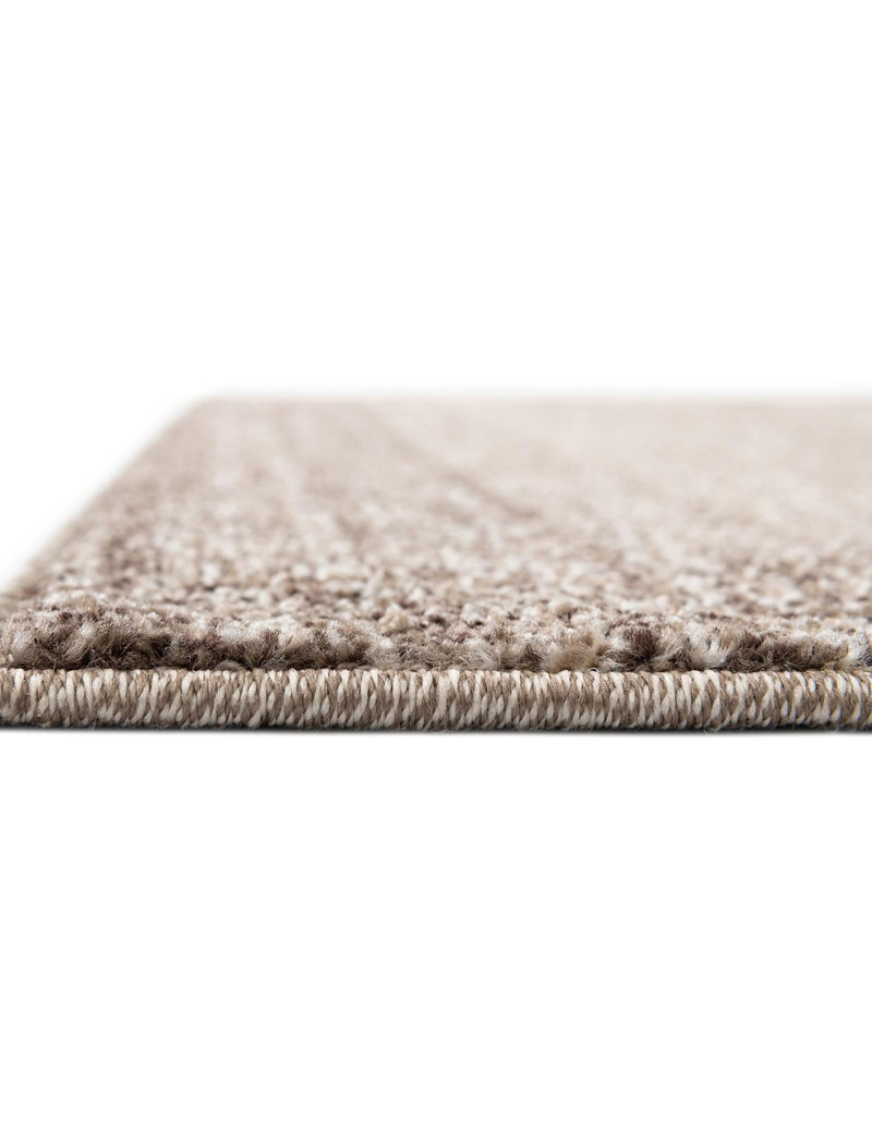 Studio Haven Collection Area Rug -  Conservatory (Light Brown) Rectangle Light Brown  lifestyle 9