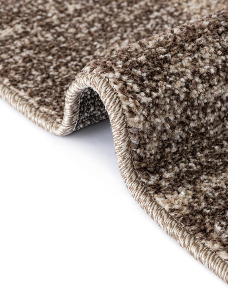 Studio Haven Collection Area Rug -  Conservatory (Light Brown) Rectangle Light Brown  lifestyle 15