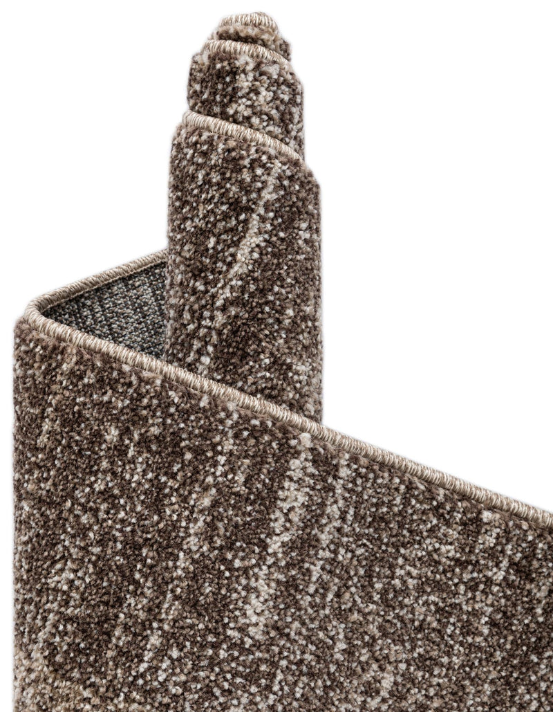 Studio Haven Collection Area Rug -  Conservatory (Light Brown) Rectangle Light Brown  lifestyle 17