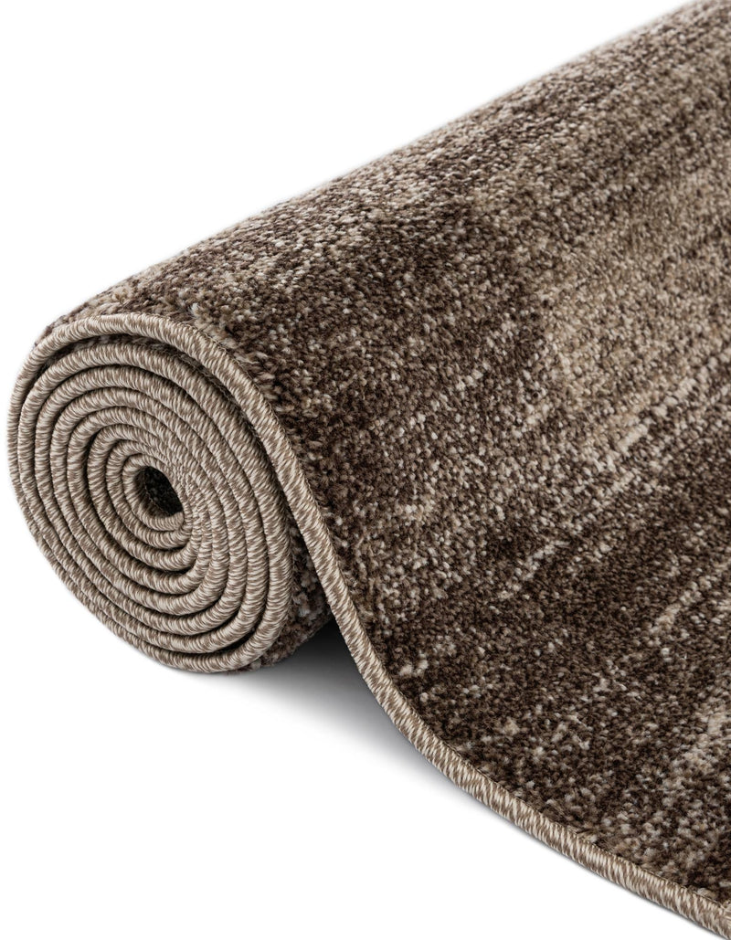Studio Haven Collection Area Rug -  Conservatory (Light Brown) Rectangle Light Brown  lifestyle 19
