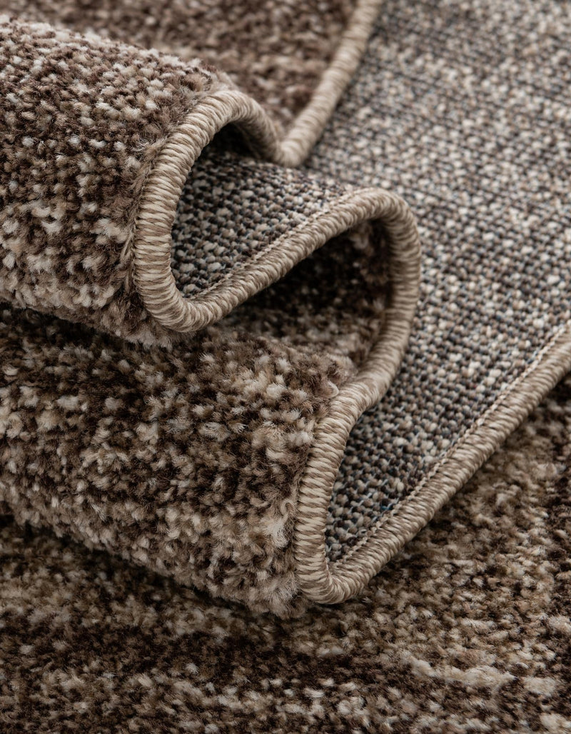 Studio Haven Collection Area Rug -  Conservatory (Light Brown) Rectangle Light Brown  lifestyle 21