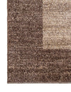 Studio Haven Collection Area Rug -  Conservatory (Light Brown) Rectangle Light Brown  lifestyle 28