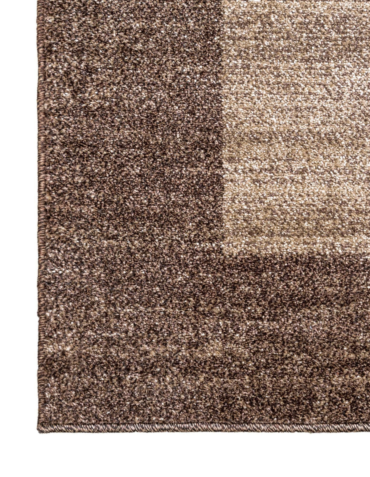 Studio Haven Collection Area Rug -  Conservatory (Light Brown) Rectangle Light Brown  lifestyle 28