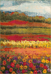 Marrakesh Elegance Collection Area Rug -  Taliouine Rectangle Multi  lifestyle 4