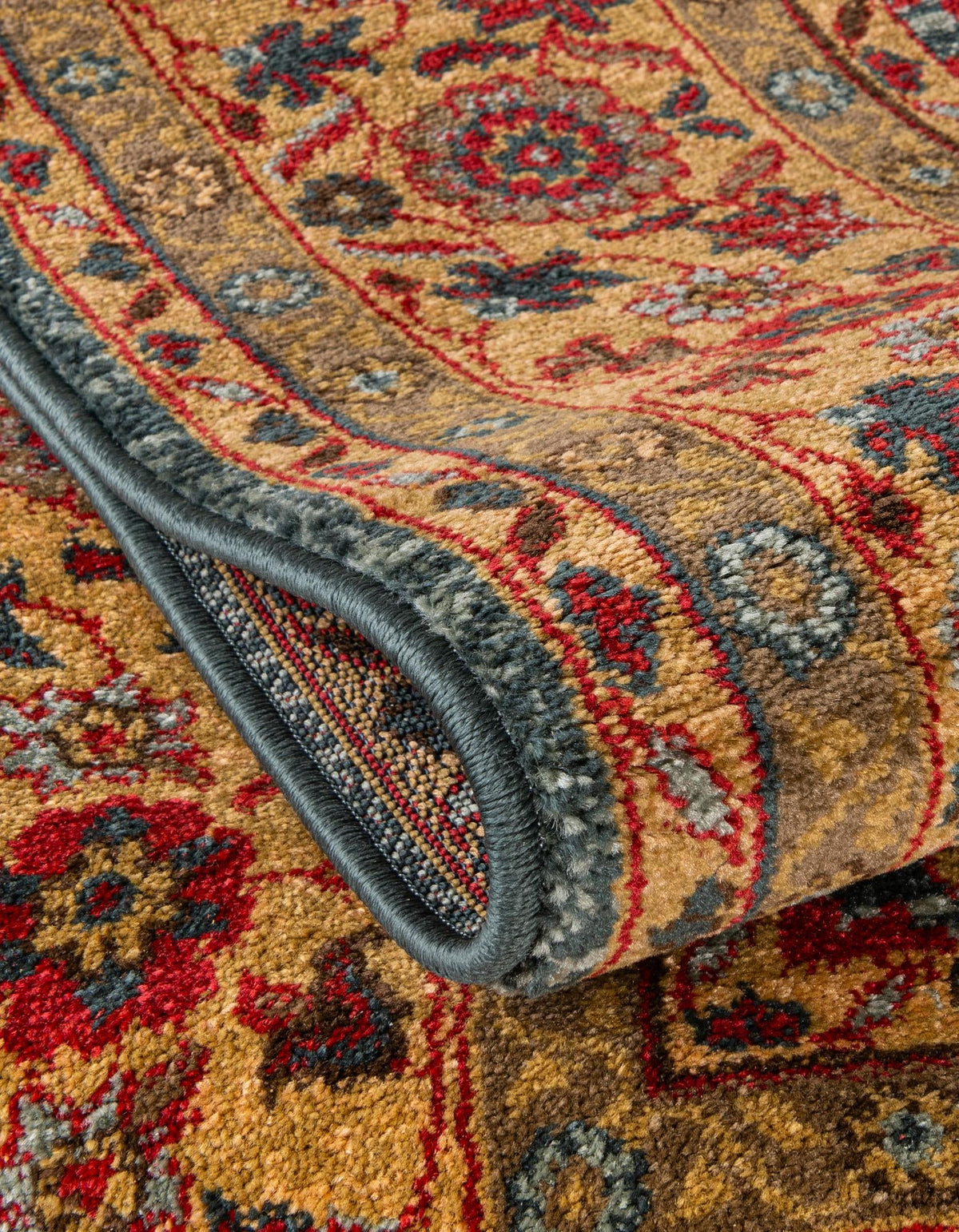 Chelsea Elegance Collection Area Rug -  Osterley Rectangle Blue  lifestyle 19