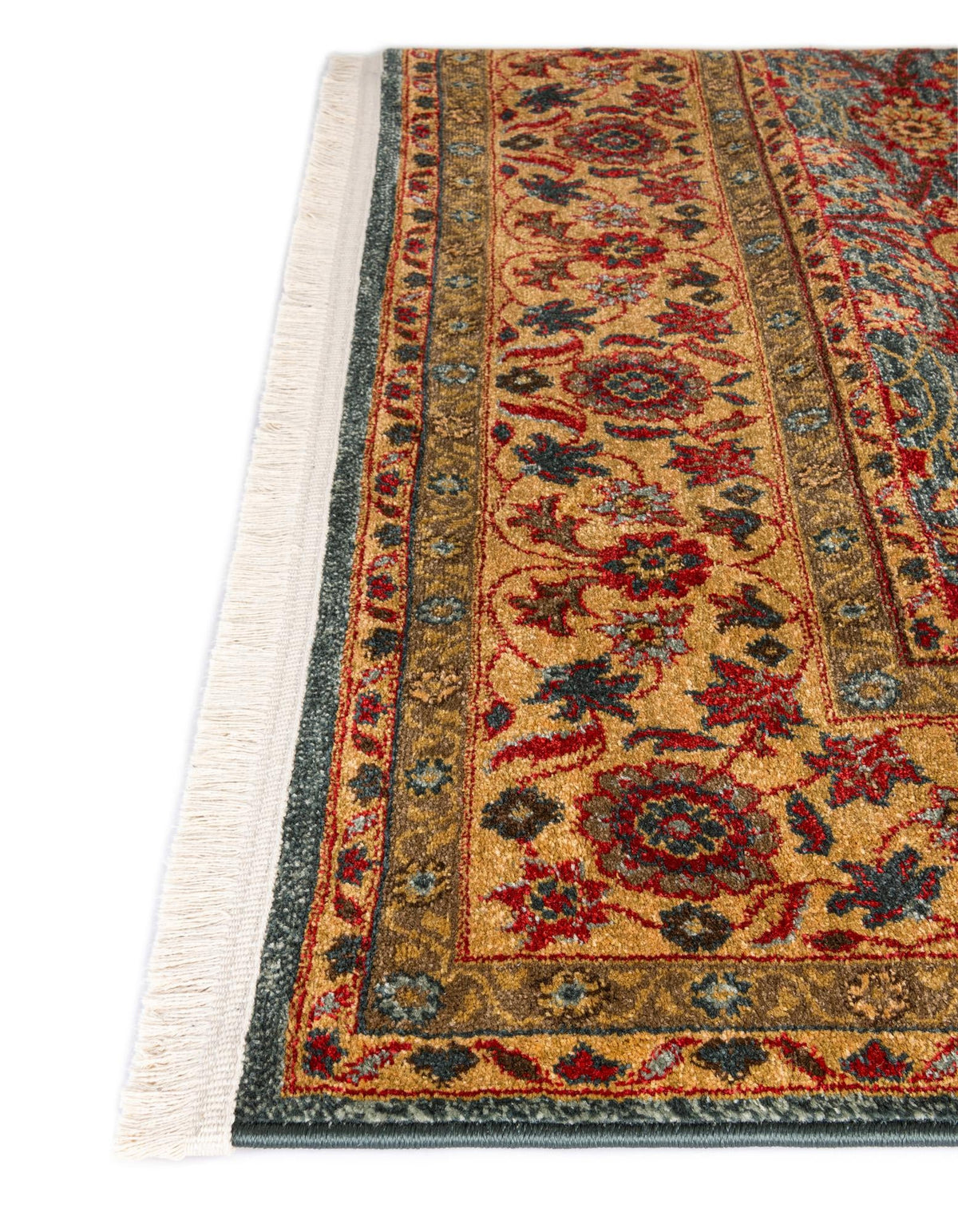 Chelsea Elegance Collection Area Rug -  Osterley Rectangle Blue  lifestyle 22