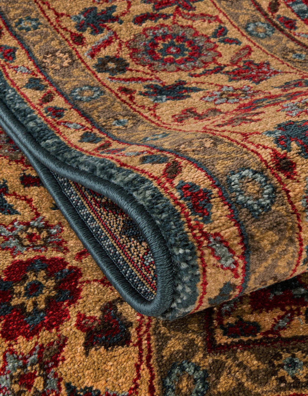 Chelsea Elegance Collection Area Rug -  Osterley Rectangle Blue  lifestyle 57