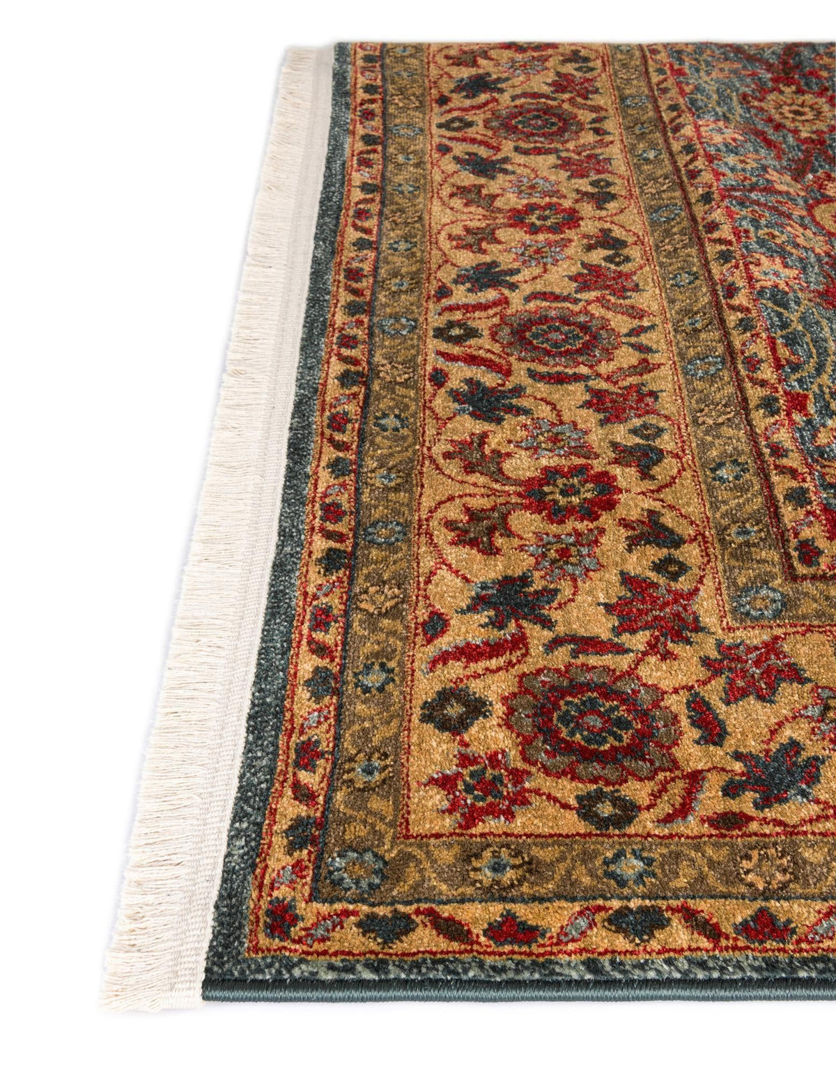 Chelsea Elegance Collection Area Rug -  Osterley Rectangle Blue  lifestyle 60