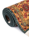 Chelsea Elegance Collection Area Rug -  Osterley Rectangle Blue  lifestyle 36