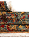 Chelsea Elegance Collection Area Rug -  Osterley Rectangle Blue  lifestyle 40