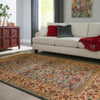 Chelsea Elegance Collection Area Rug -  Osterley Rectangle Blue  lifestyle 43