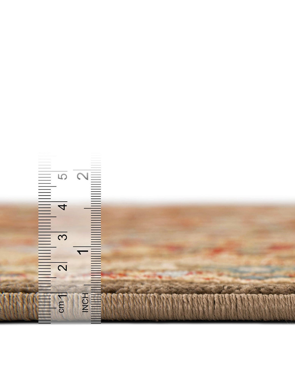 Chelsea Elegance Collection Area Rug -  Osterley Rectangle Light Brown  lifestyle 55