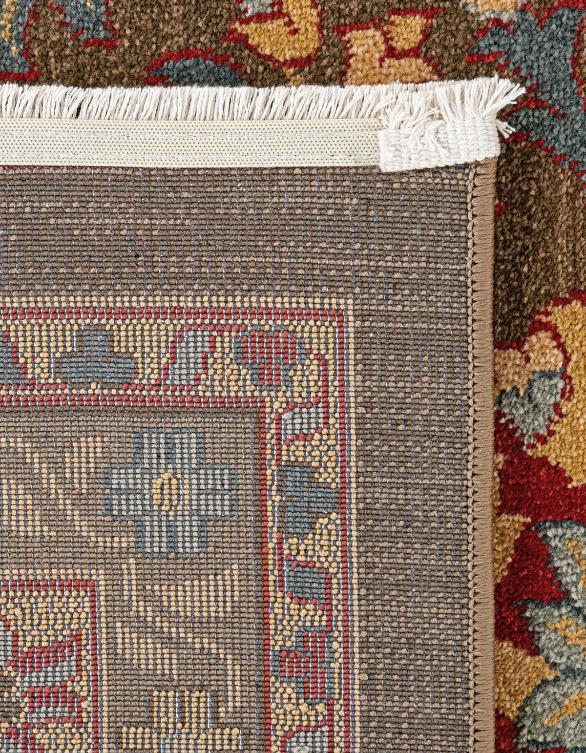 Chelsea Elegance Collection Area Rug -  Osterley Rectangle Light Brown  lifestyle 64