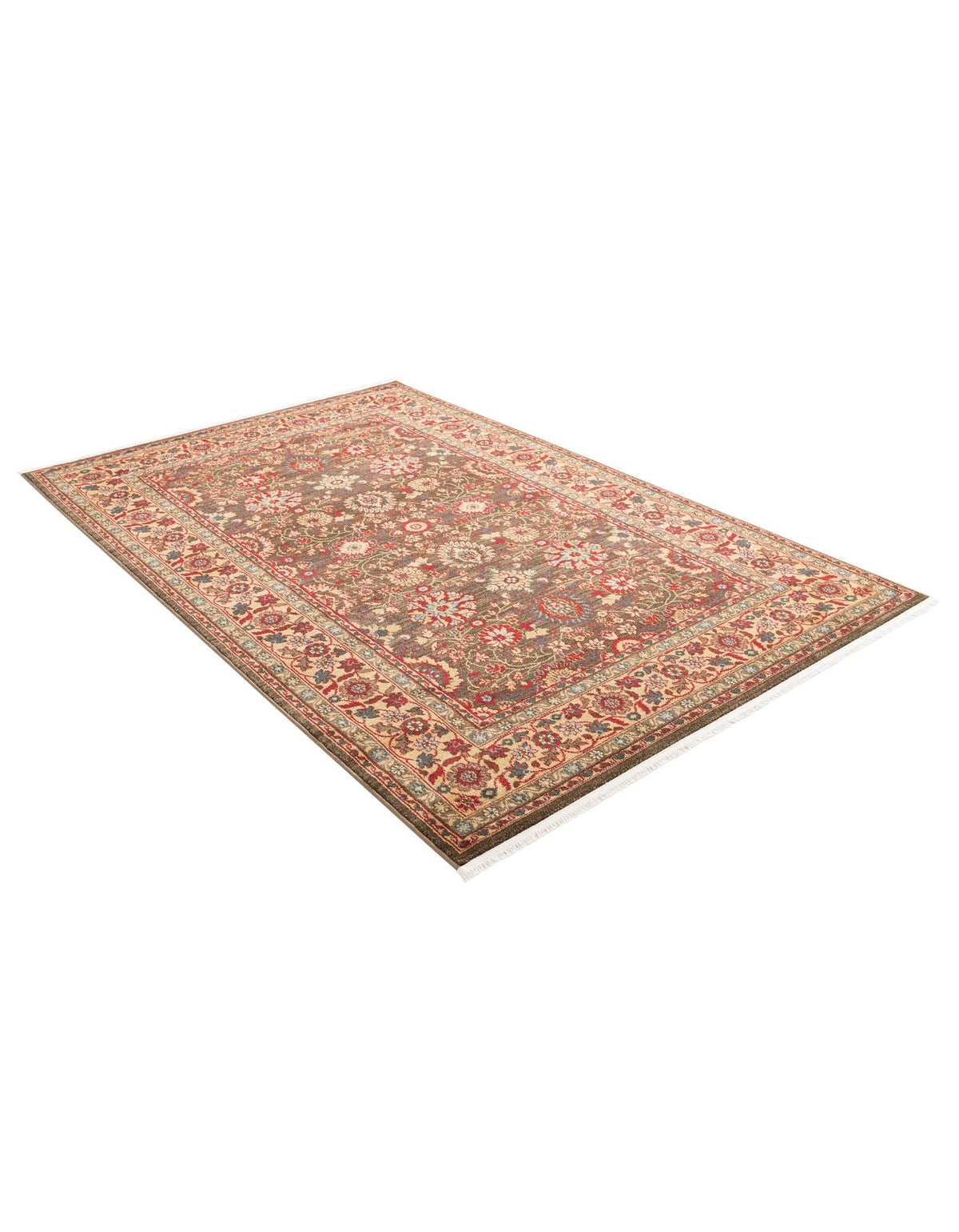 Chelsea Elegance Collection Area Rug -  Osterley Rectangle Light Brown  lifestyle 23