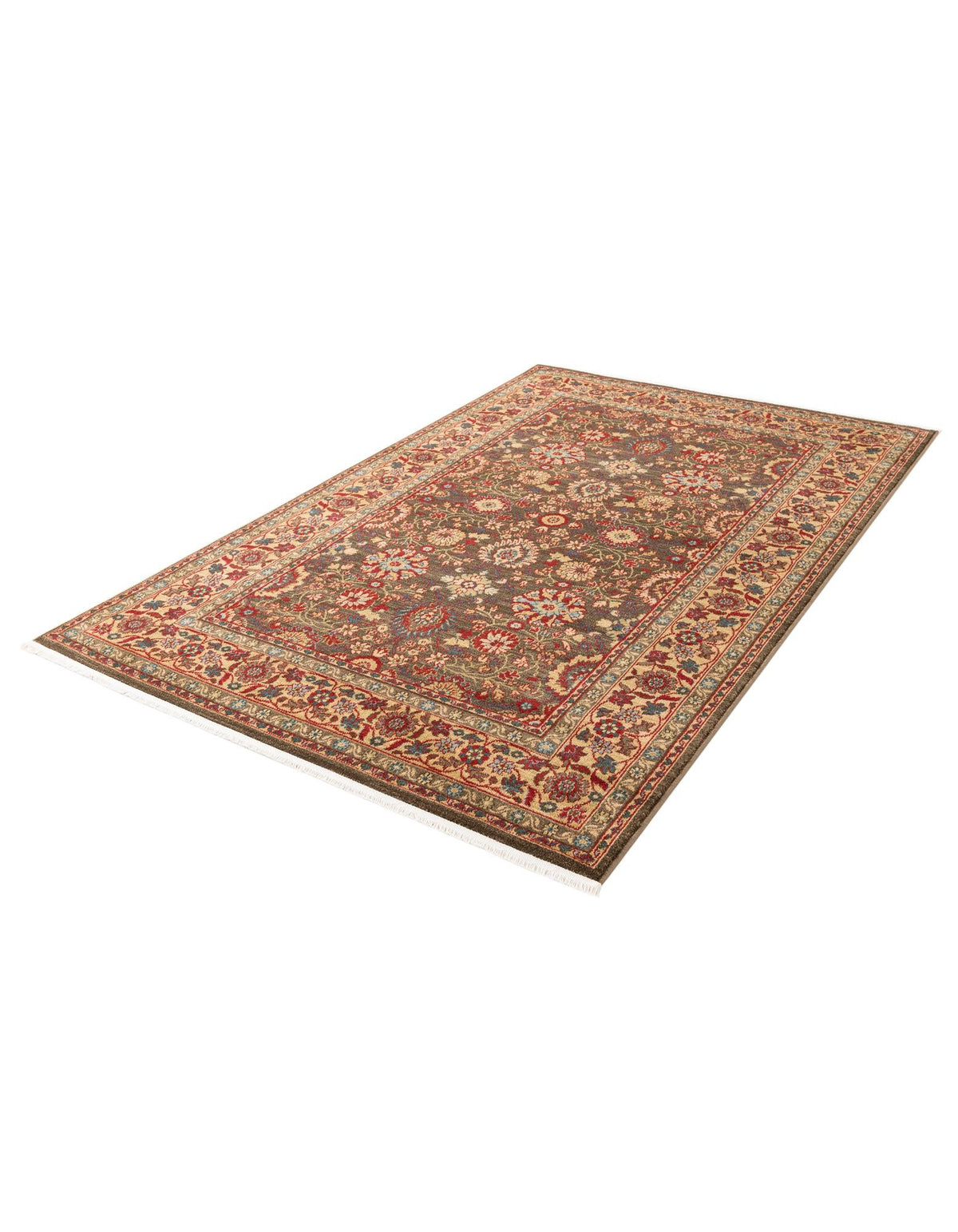 Chelsea Elegance Collection Area Rug -  Osterley Rectangle Light Brown  lifestyle 24