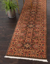Chelsea Elegance Collection Area Rug -  Osterley Runner Light Brown  lifestyle 55