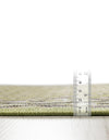 Soho Elegance Collection Area Rug -  Mercer (Green) Rectangle Green  lifestyle 4