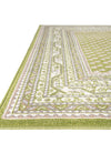 Soho Elegance Collection Area Rug -  Mercer (Green) Rectangle Green  lifestyle 12