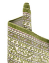 Soho Elegance Collection Area Rug -  Mercer (Green) Rectangle Green  lifestyle 10