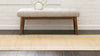 Soho Elegance Collection Area Rug -  Mercer (Yellow) Runner Yellow  lifestyle 16