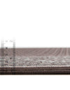 Soho Elegance Collection Area Rug -  Mercer (Brown) Rectangle Brown  lifestyle 17