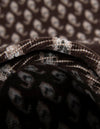 Soho Elegance Collection Area Rug -  Mercer (Brown) Rectangle Brown  lifestyle 20