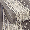 Soho Elegance Collection Area Rug -  Mercer (Gray) Rectangle Gray  lifestyle 16