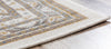 Soho Elegance Collection Area Rug -  Mercer (Beige) Rectangle Beige  lifestyle 3