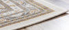 Soho Elegance Collection Area Rug -  Mercer (Beige) Rectangle Beige  lifestyle 5