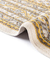 Soho Elegance Collection Area Rug -  Mercer (Beige) Rectangle Beige  lifestyle 10