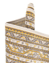 Soho Elegance Collection Area Rug -  Mercer (Beige) Rectangle Beige  lifestyle 11