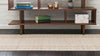 Soho Elegance Collection Area Rug -  Mercer (Beige) Runner Beige  lifestyle 10