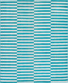Soho Elegance Collection Area Rug -  Hudson (Turquoise) Rectangle Turquoise  lifestyle 2