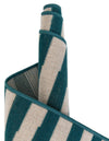 Soho Elegance Collection Area Rug -  Hudson (Turquoise) Rectangle Turquoise  lifestyle 18