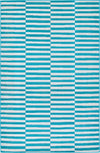 Soho Elegance Collection Area Rug -  Hudson (Turquoise) Rectangle Turquoise Main