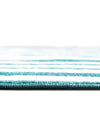 Soho Elegance Collection Area Rug -  Hudson (Turquoise) Round Turquoise  lifestyle 19