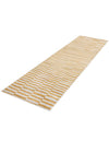 Soho Elegance Collection Area Rug -  Hudson (Yellow) Runner Yellow  lifestyle 22
