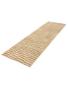 Soho Elegance Collection Area Rug -  Hudson (Yellow) Runner Yellow  lifestyle 23