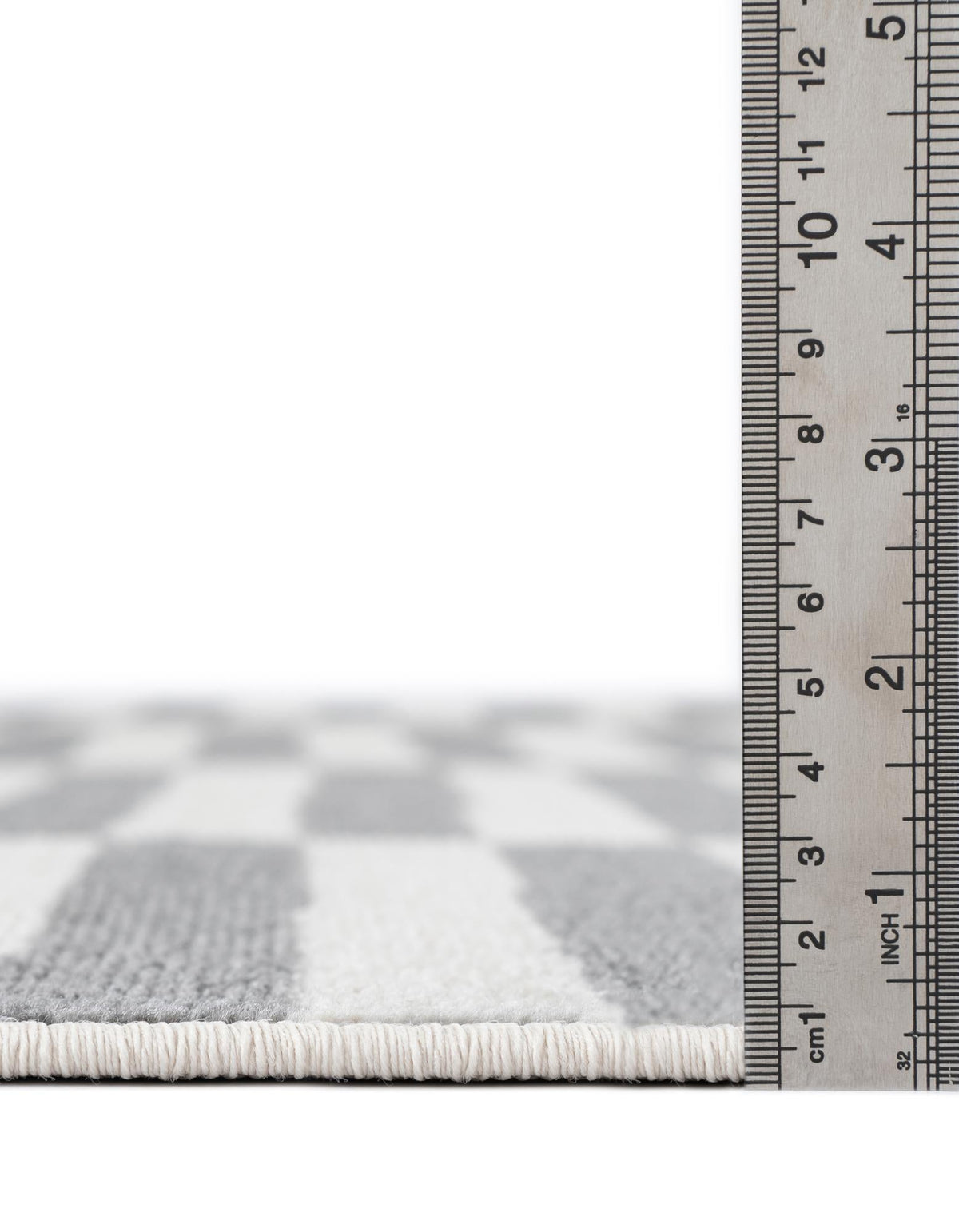 Soho Elegance Collection Area Rug -  Hudson (Dark Gray) Rectangle Dark Gray  lifestyle 5