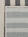 Soho Elegance Collection Area Rug -  Hudson (Dark Gray) Rectangle Dark Gray  lifestyle 19