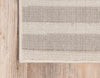 Soho Elegance Collection Area Rug -  Hudson (Dark Gray) Rectangle Dark Gray  lifestyle 20