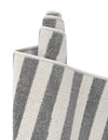Soho Elegance Collection Area Rug -  Hudson (Dark Gray) Rectangle Dark Gray  lifestyle 21