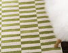 Soho Elegance Collection Area Rug -  Hudson (Green) Runner Green  lifestyle 21