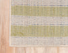 Soho Elegance Collection Area Rug -  Hudson (Green) Runner Green  lifestyle 29