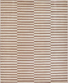 Soho Elegance Collection Area Rug -  Hudson (Light Brown) Rectangle Light Brown Main