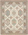 Soho Elegance Collection Area Rug -  Crosby Rectangle Beige Main