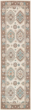 Soho Elegance Collection Area Rug -  Crosby Runner Beige  lifestyle 3